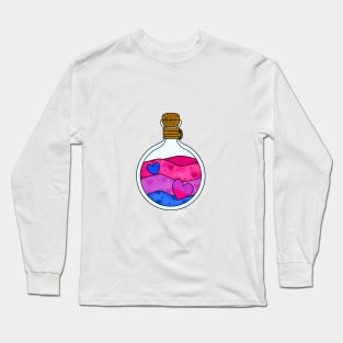 Biromantic Potion Long Sleeve T-Shirt